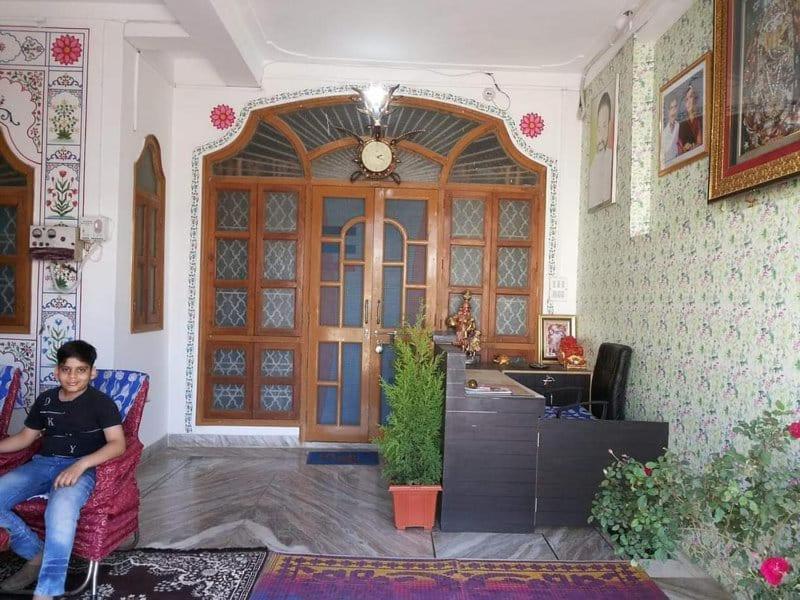 Rajasthani Haveli Hotel 烏代浦 外观 照片