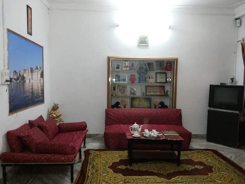 Rajasthani Haveli Hotel 烏代浦 外观 照片