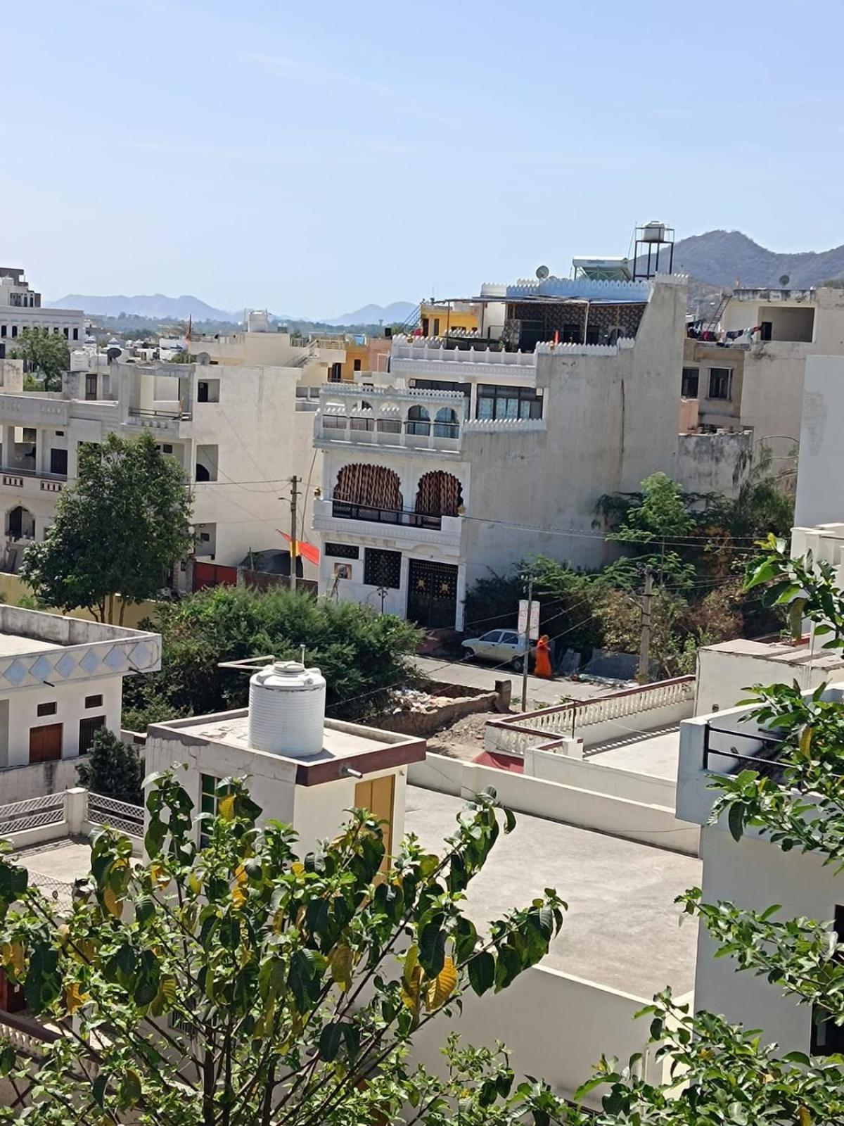 Rajasthani Haveli Hotel 烏代浦 外观 照片