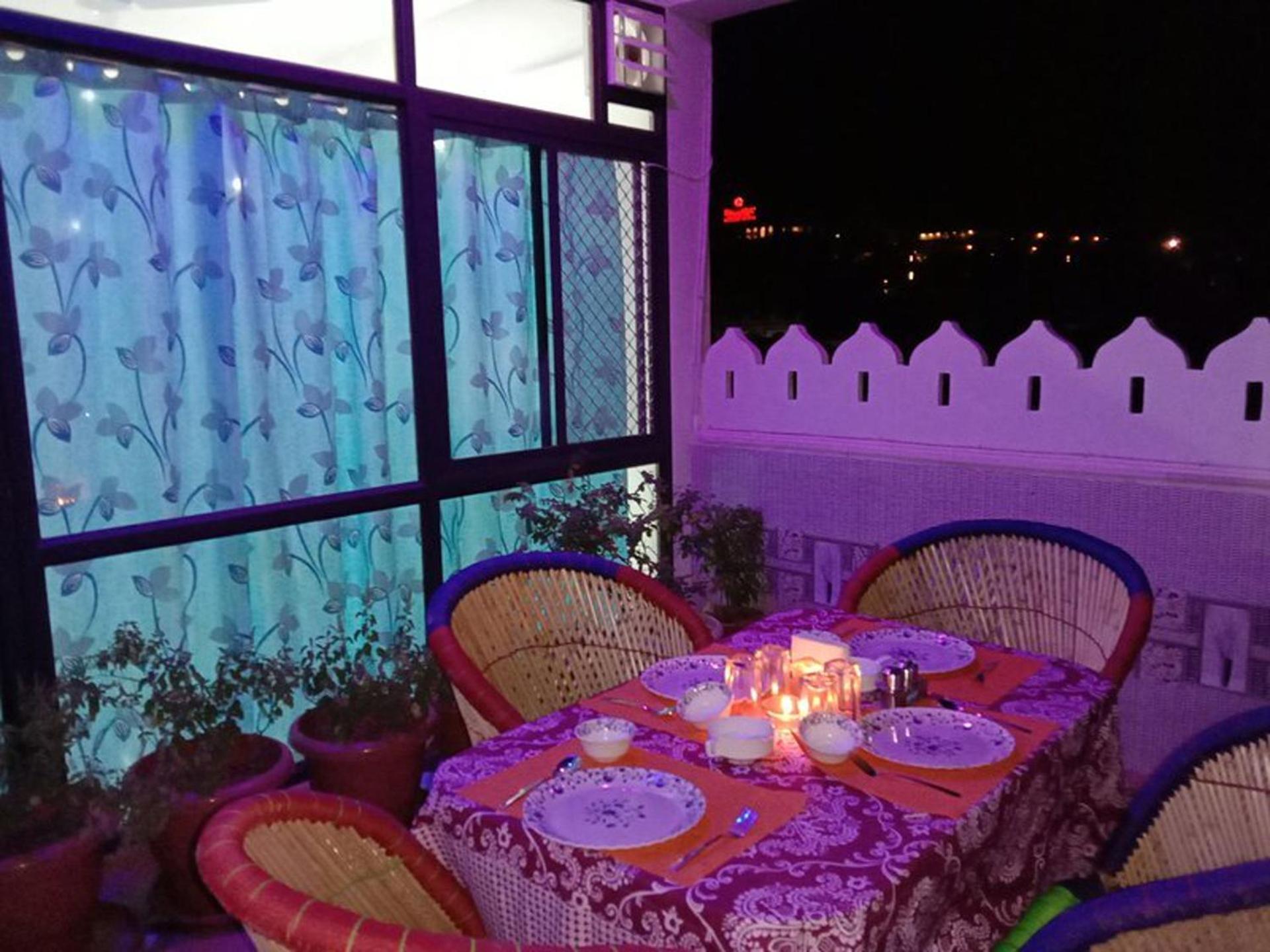 Rajasthani Haveli Hotel 烏代浦 外观 照片